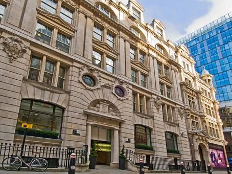 Office in London New Broad Street